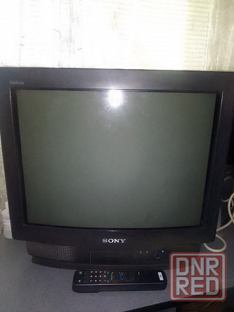 телевизор Sony 21дюйм Донецк - изображение 1