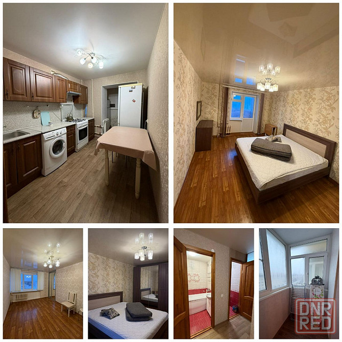 2-к квартира, 54 м2, 3/4 эт. Мариуполь - изображение 1