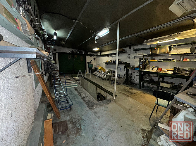 Продается дом с гаражом в г. Макеевка, п. Кирпичный, возле мкрн. Зеленый Макеевка - изображение 5