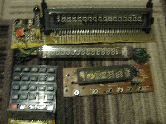 Платы электроники б\у Донецк