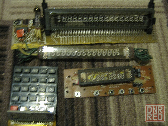 Платы электроники б\у Донецк - изображение 2