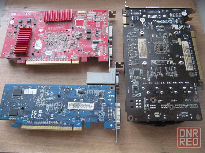 Платы электроники б\у Донецк - изображение 8