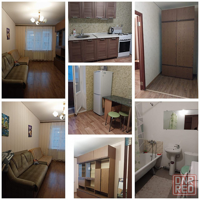 1-к квартира, 42 м2, 10/12 эт. Мариуполь - изображение 1