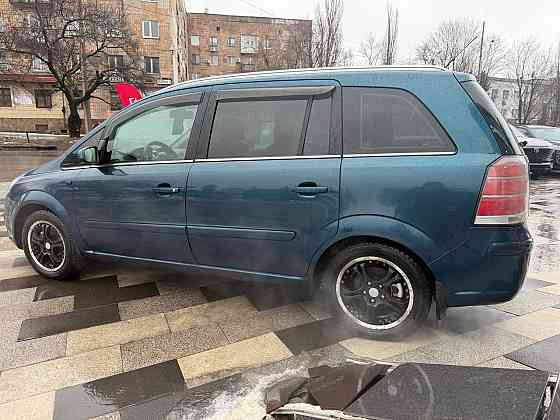 OPEL ZAFIRA Донецк