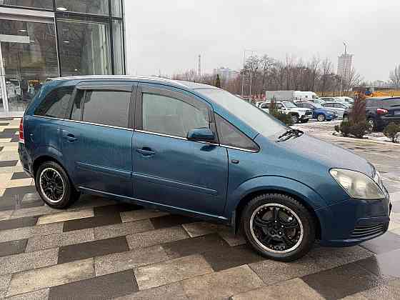 OPEL ZAFIRA Донецк