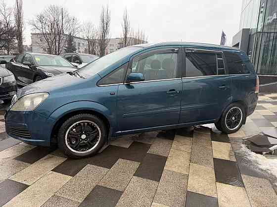 OPEL ZAFIRA Донецк