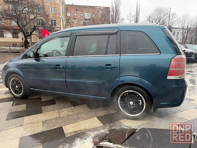 OPEL ZAFIRA Донецк - изображение 5