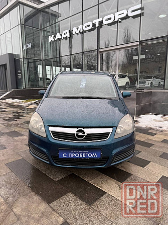 OPEL ZAFIRA Донецк - изображение 1