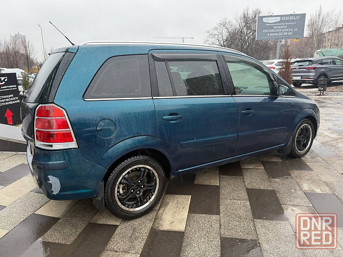 OPEL ZAFIRA Донецк - изображение 4