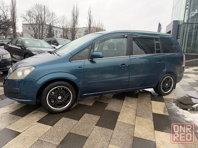OPEL ZAFIRA Донецк - изображение 2