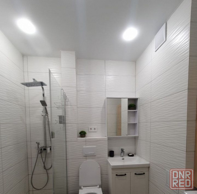 Сдается двухкомнатная квартира Пролетарский район, ул. Матекина Донецк - изображение 6