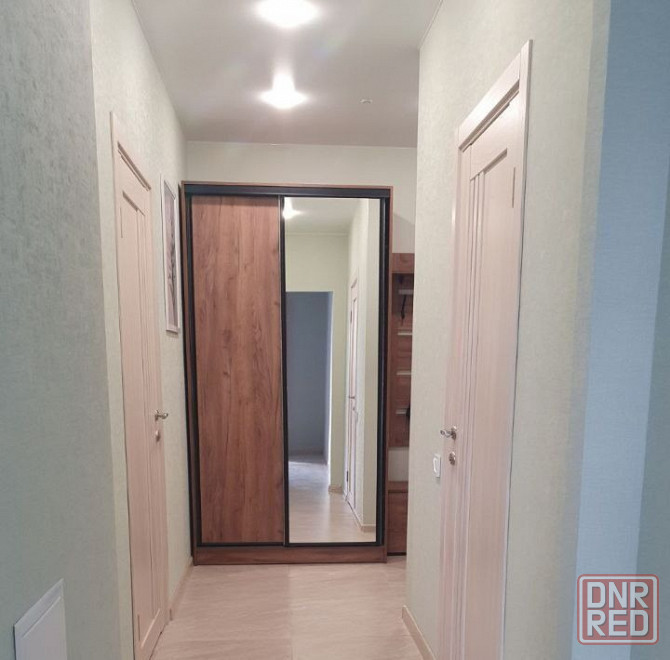 Сдается двухкомнатная квартира Пролетарский район, ул. Матекина Донецк - изображение 5