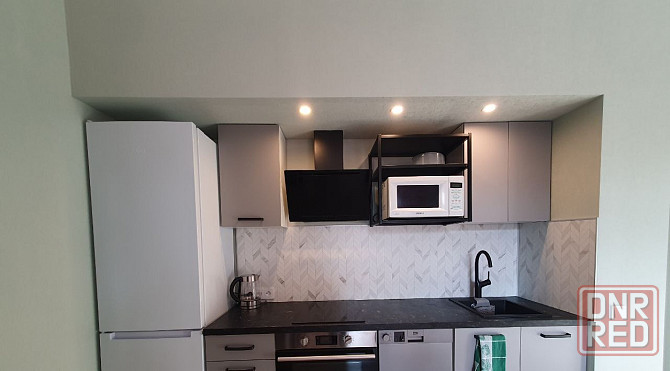 Сдается двухкомнатная квартира Пролетарский район, ул. Матекина Донецк - изображение 2