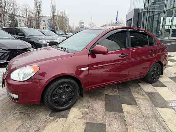 HYUNDAI ACCENT Донецк