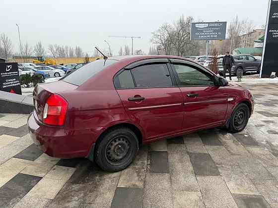 HYUNDAI ACCENT Донецк