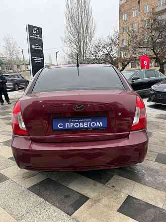 HYUNDAI ACCENT Донецк