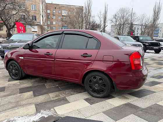 HYUNDAI ACCENT Донецк