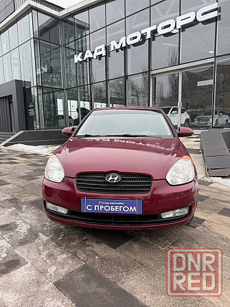 HYUNDAI ACCENT Донецк - изображение 1