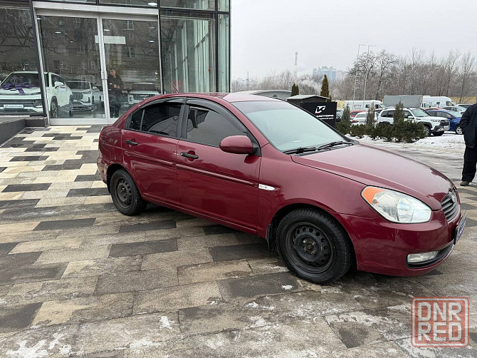 HYUNDAI ACCENT Донецк - изображение 3