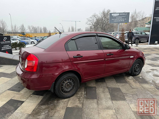HYUNDAI ACCENT Донецк - изображение 4