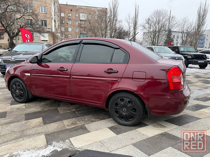 HYUNDAI ACCENT Донецк - изображение 5