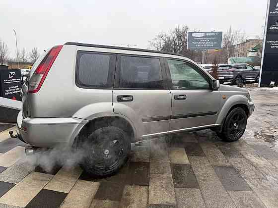 NISSAN X-TRAIL Донецк