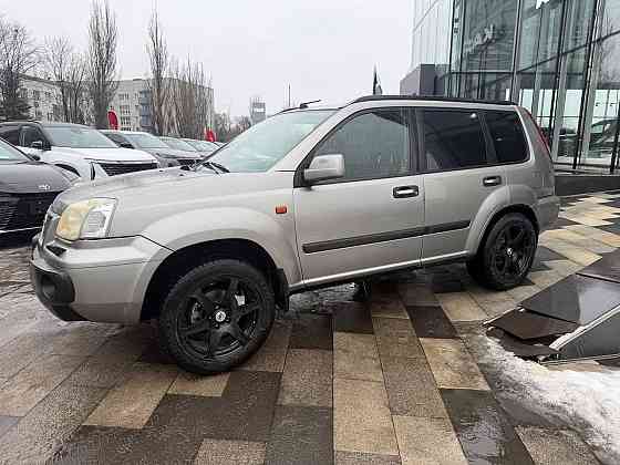 NISSAN X-TRAIL Донецк