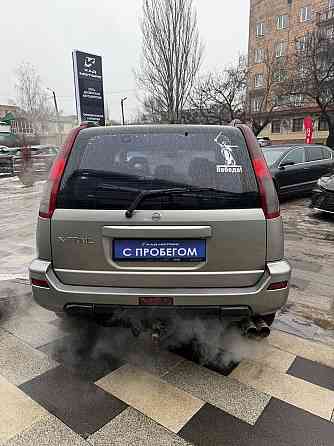 NISSAN X-TRAIL Донецк