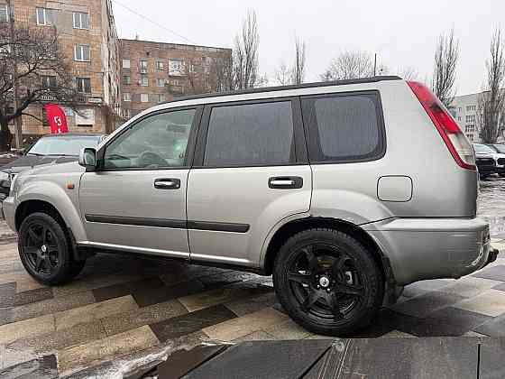 NISSAN X-TRAIL Донецк