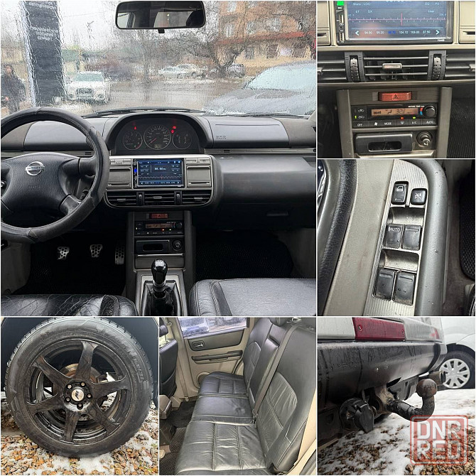NISSAN X-TRAIL Донецк - изображение 7