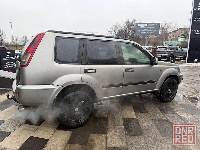 NISSAN X-TRAIL Донецк - изображение 4