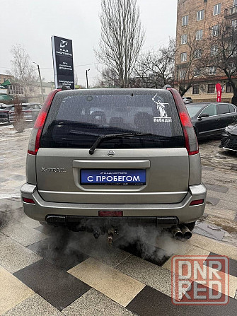 NISSAN X-TRAIL Донецк - изображение 6