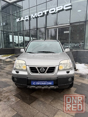 NISSAN X-TRAIL Донецк - изображение 1