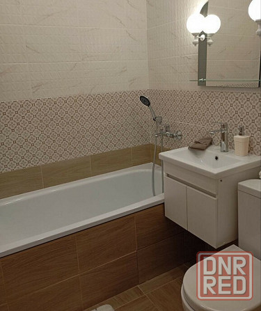 Сдается 1-комнатная квартира в Калининском районе по проспекту Ильича Донецк - изображение 7