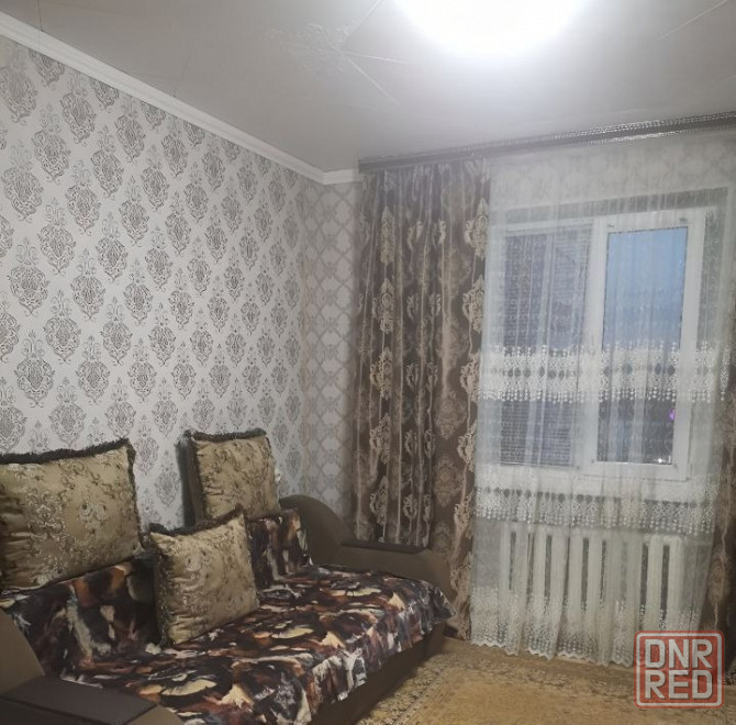 Сдам уютную двухкомнатную квартиру в Кировском районе, ориентир Текстильщик. 3/5 этаж. Донецк - изображение 2