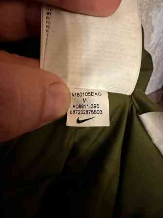 Пуховик NIKE Донецк