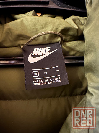 Пуховик NIKE Донецк - изображение 2