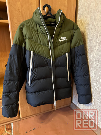 Пуховик NIKE Донецк - изображение 1