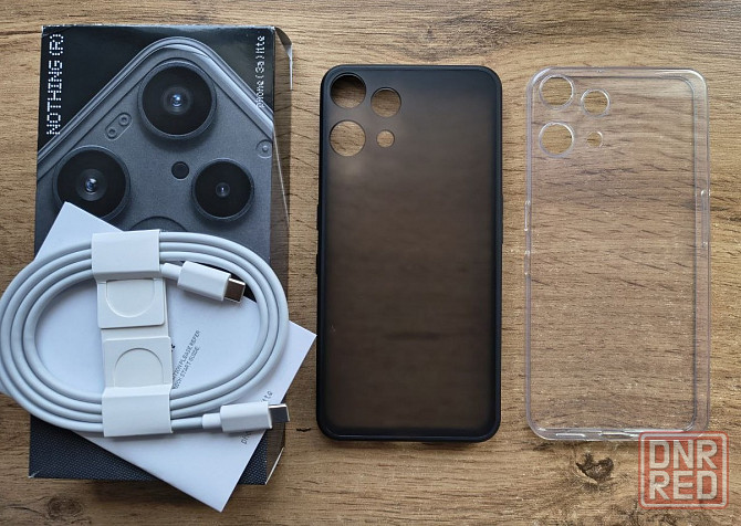 Nothing Phone (3a) lite, 8/128 , android 16 Торез - изображение 2