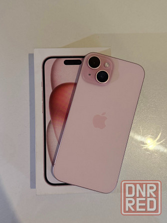 iPhone 15, 256 гб Донецк - изображение 1
