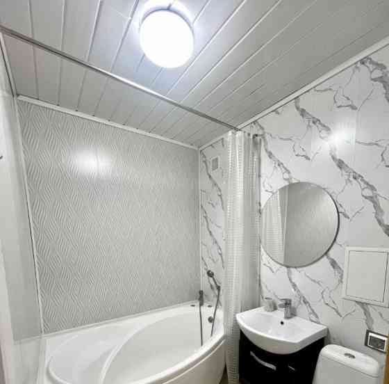 Сдается светлая и теплая евро двухкомнатная квартира с хорошим ремонтом! Калининский район, Медицинс Донецк