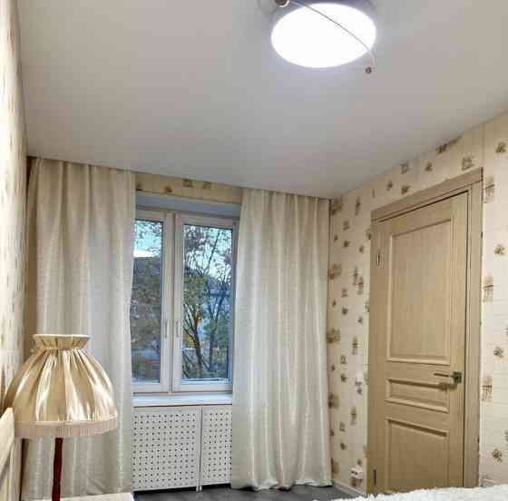 Сдается светлая и теплая евро двухкомнатная квартира с хорошим ремонтом! Калининский район, Медицинс Донецк