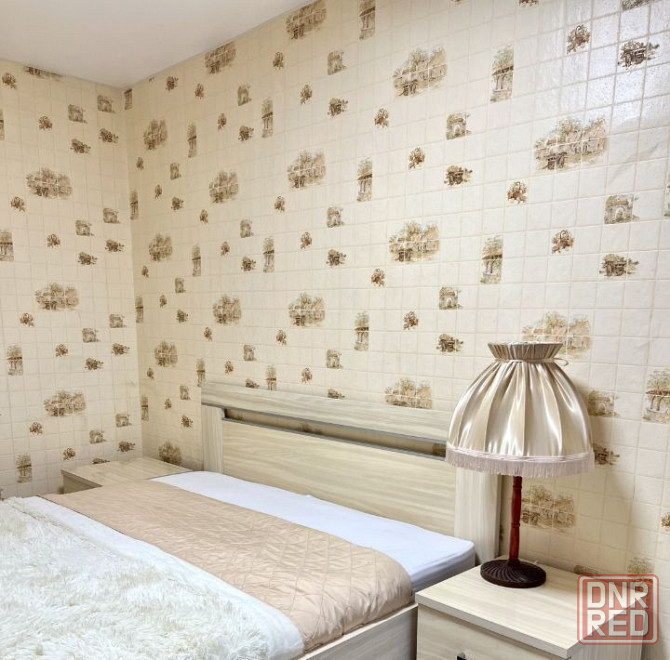 Сдается светлая и теплая евро двухкомнатная квартира с хорошим ремонтом! Калининский район, Медицинс Донецк - изображение 2