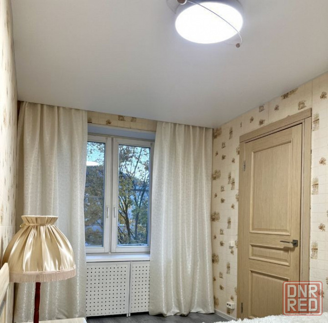 Сдается светлая и теплая евро двухкомнатная квартира с хорошим ремонтом! Калининский район, Медицинс Донецк - изображение 3