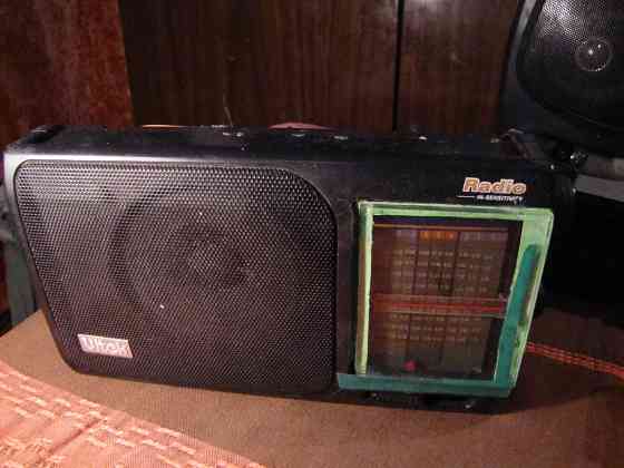 Радиоприёмник KIPO и др. Макеевка