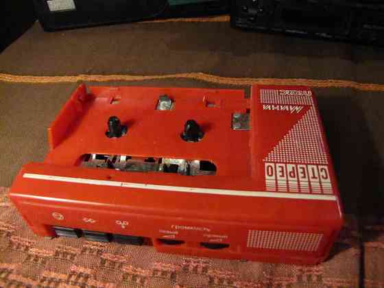 Радиоприёмник KIPO и др. Макеевка