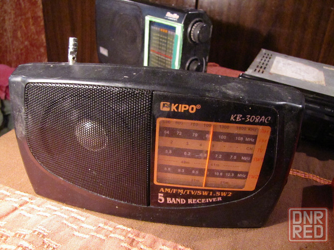 Радиоприёмник KIPO и др. Макеевка - изображение 6