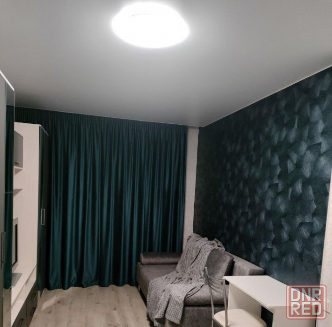 Сдается 1-комнатная квартира в Киевском районе Партизанский проспект Донецк - изображение 3