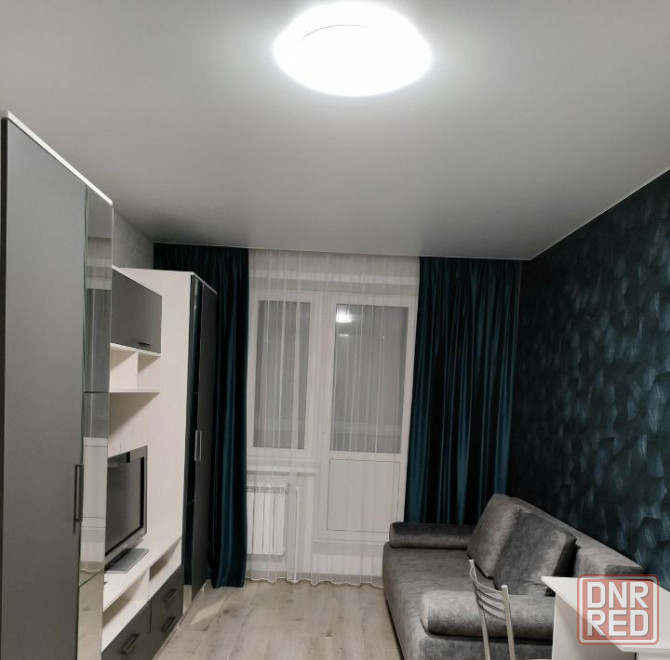 Сдается 1-комнатная квартира в Киевском районе Партизанский проспект Донецк - изображение 2