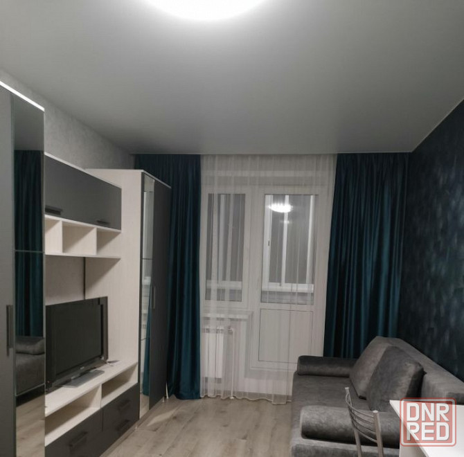 Сдается 1-комнатная квартира в Киевском районе Партизанский проспект Донецк - изображение 4